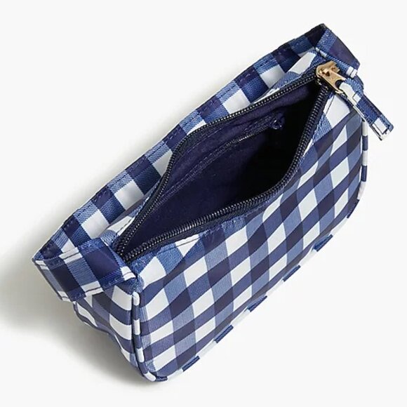 J.Crew Factory Girls' Gingham Bag - Picture 3 of 8